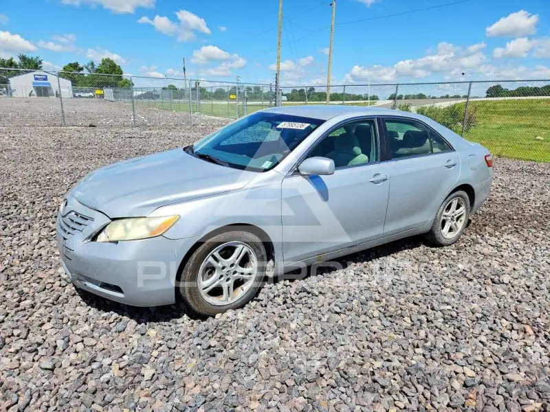 2007 Toyota CAMRY photo