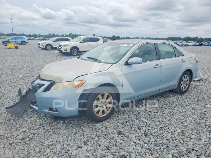 2007 Toyota CAMRY фото