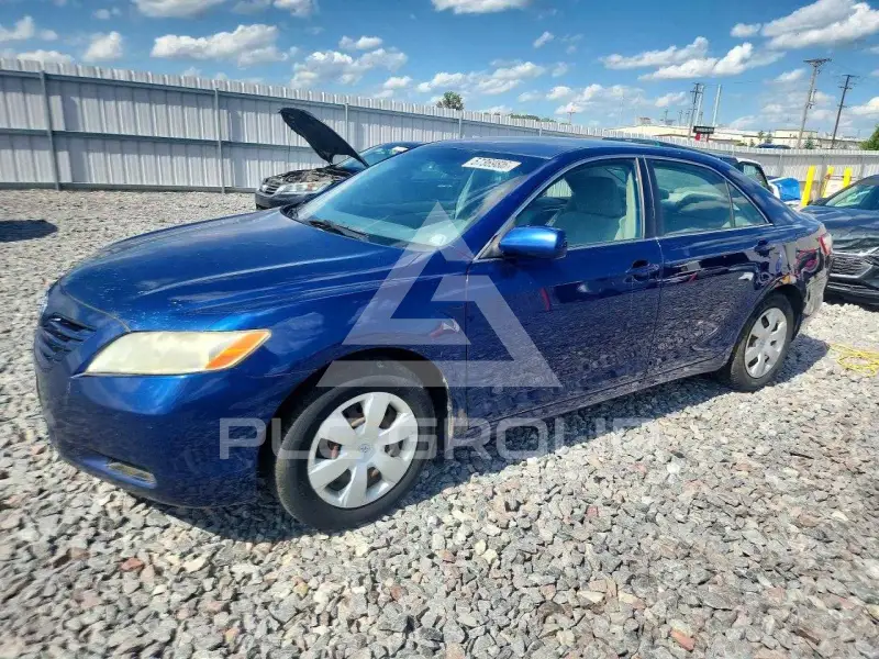 2007 Toyota CAMRY фото