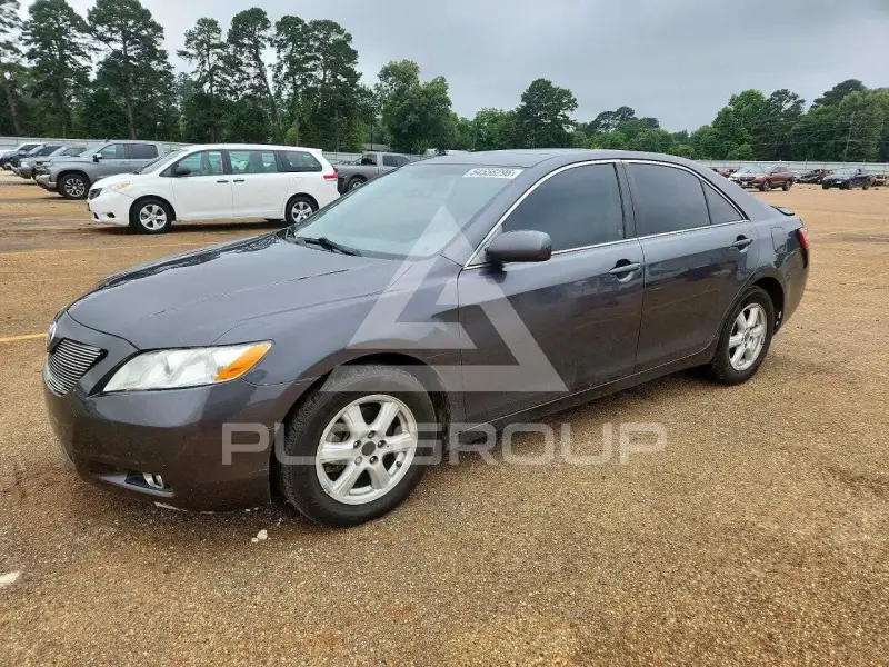2007 Toyota CAMRY фото