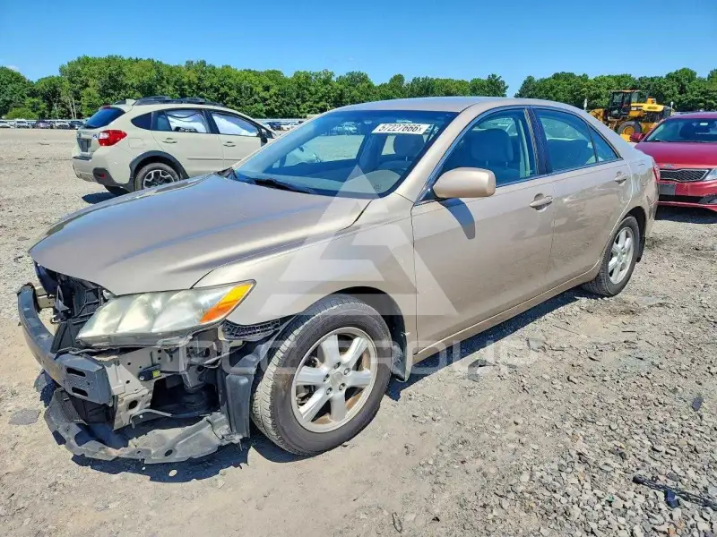 2007 Toyota CAMRY фото