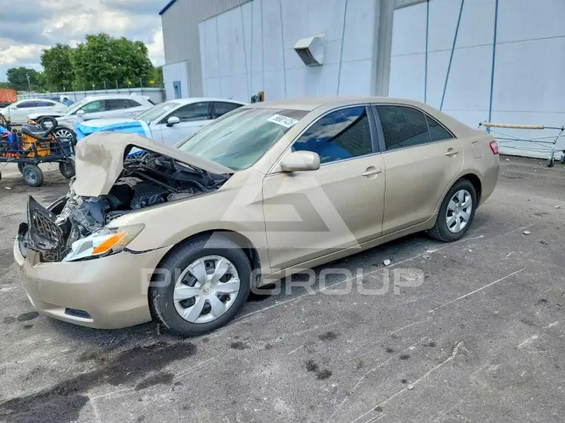 2007 Toyota CAMRY фото