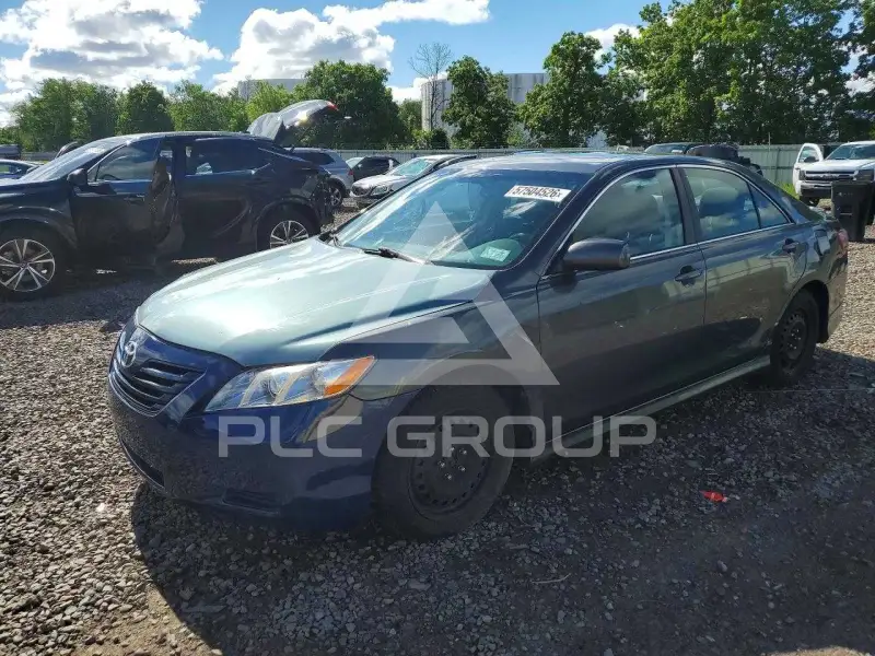 2007 Toyota CAMRY фото