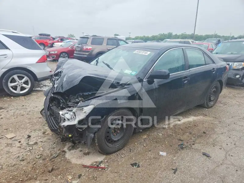 2007 Toyota CAMRY фото