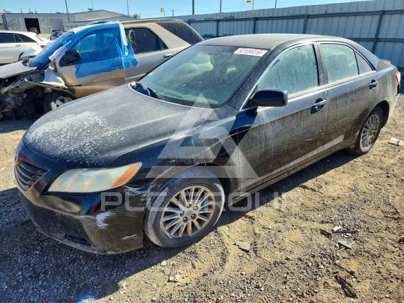 2007 Toyota CAMRY фото