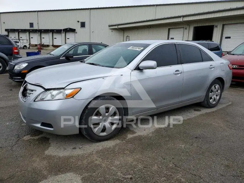 2007 Toyota CAMRY photo