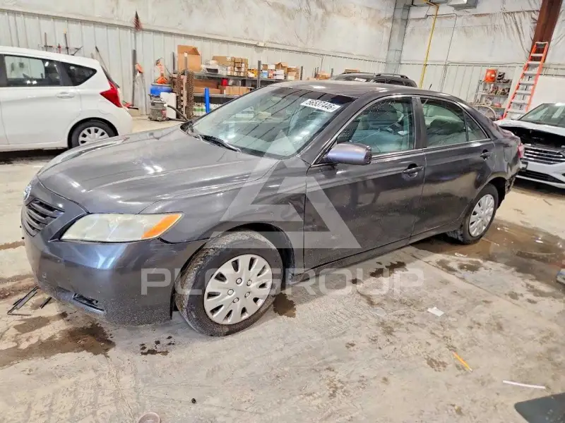 2007 Toyota CAMRY фото