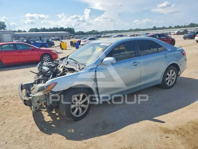2007 Toyota CAMRY фото