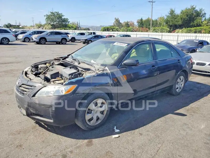 2007 Toyota CAMRY фото