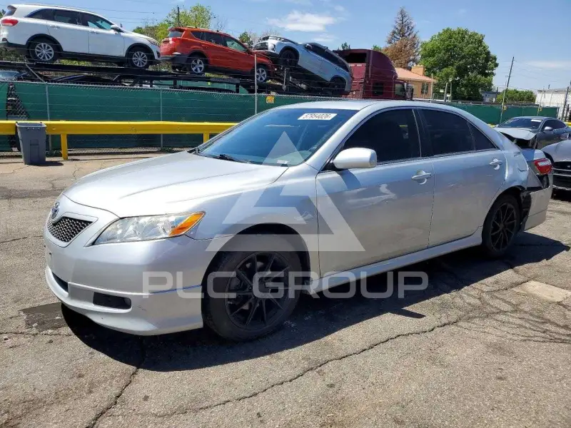 2007 Toyota CAMRY фото