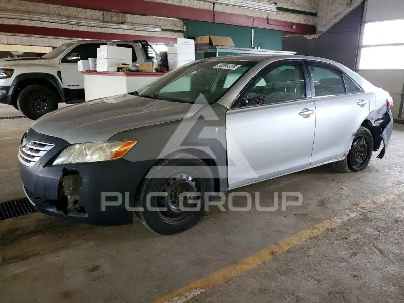 2007 Toyota CAMRY фото