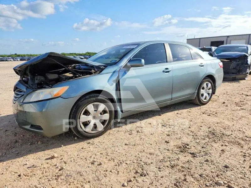 2007 Toyota CAMRY фото
