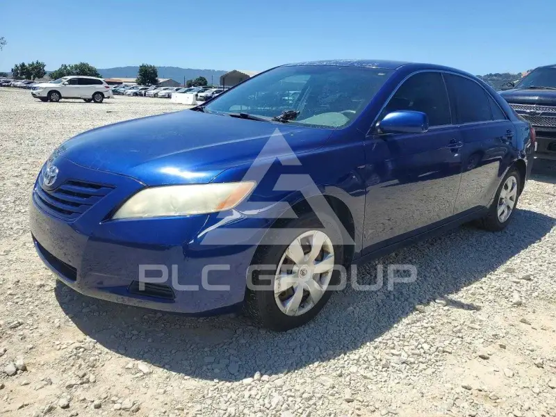 2007 Toyota CAMRY фото