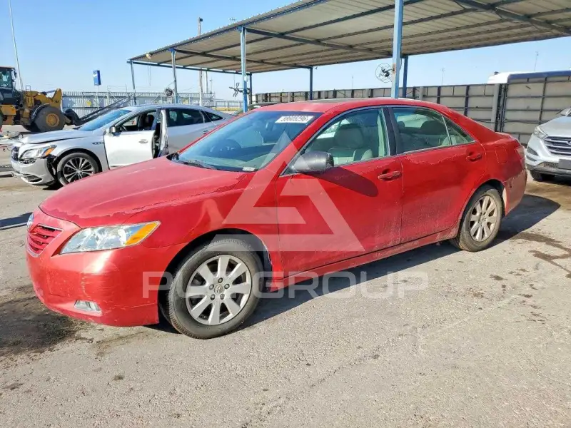 2007 Toyota CAMRY фото