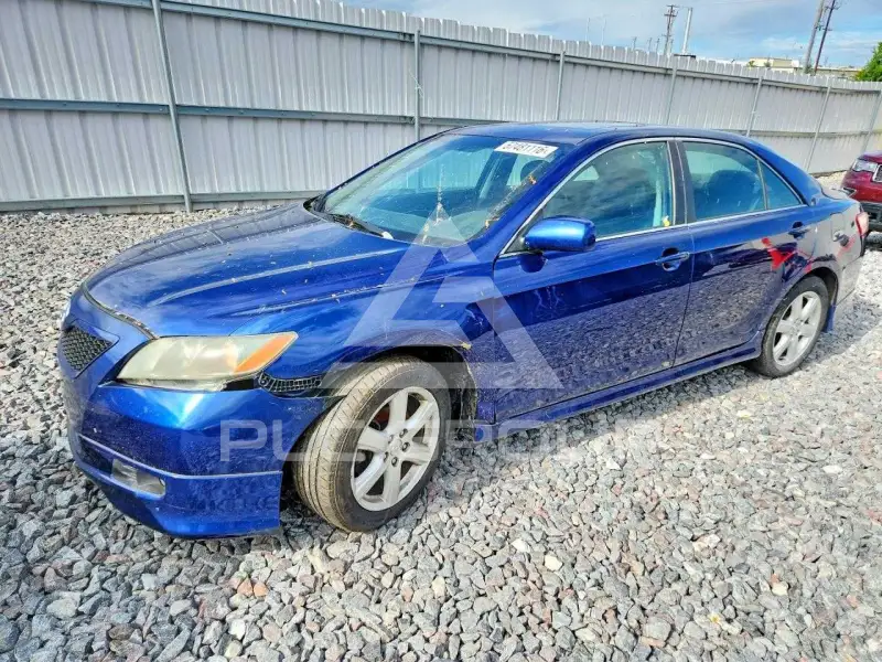 2007 Toyota CAMRY фото