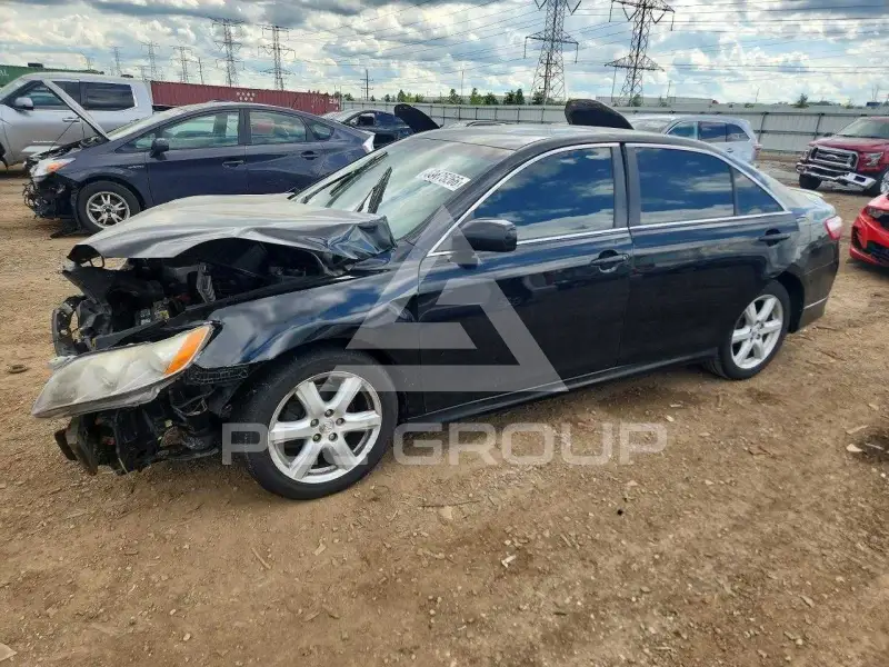 2007 Toyota CAMRY фото