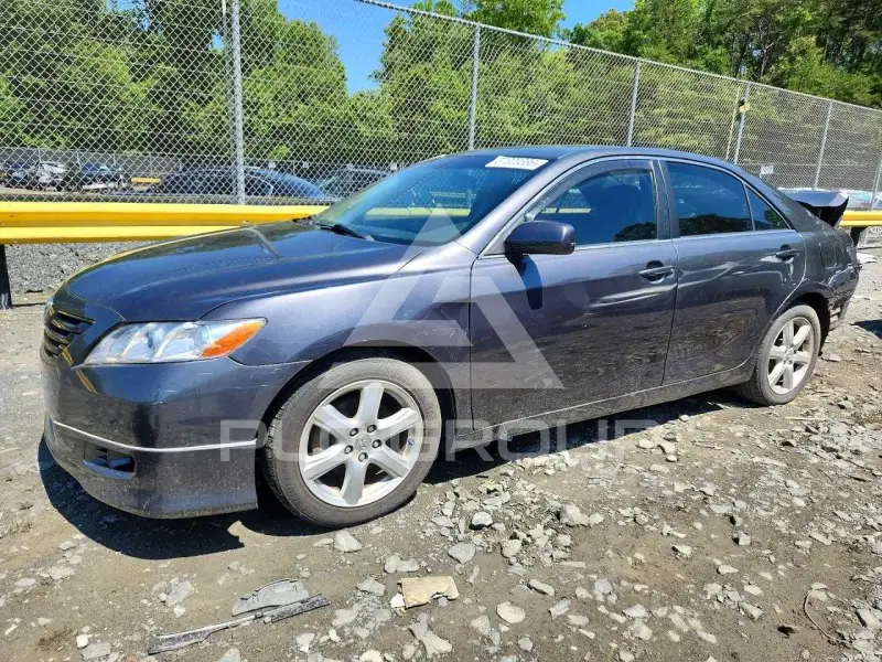 2007 Toyota CAMRY фото
