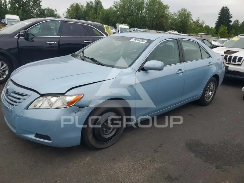 2007 Toyota CAMRY фото