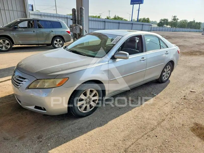 2007 Toyota CAMRY фото