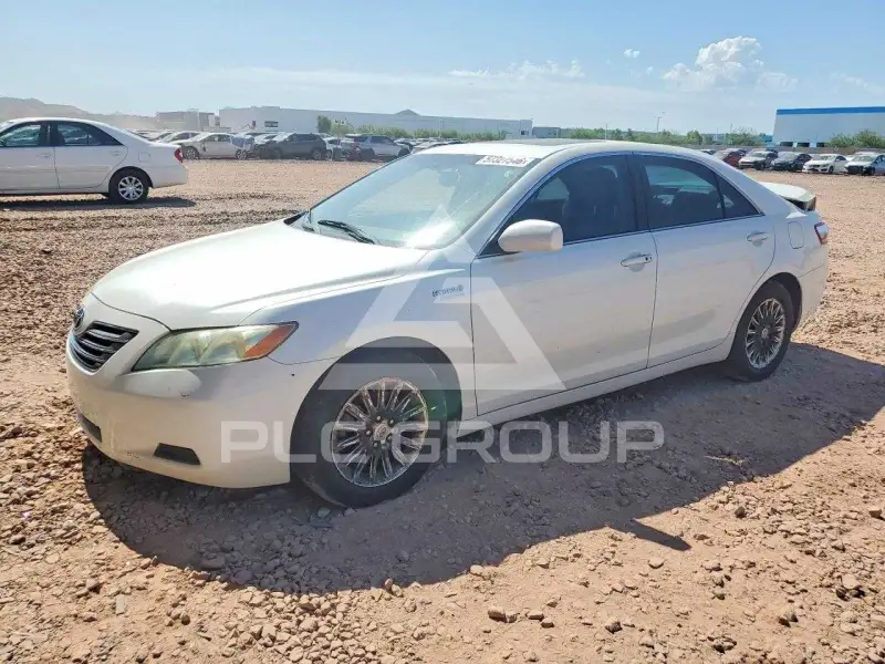 2007 Toyota CAMRY фото