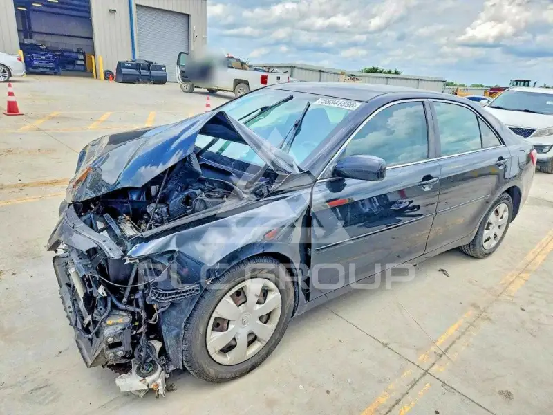 2007 Toyota CAMRY фото