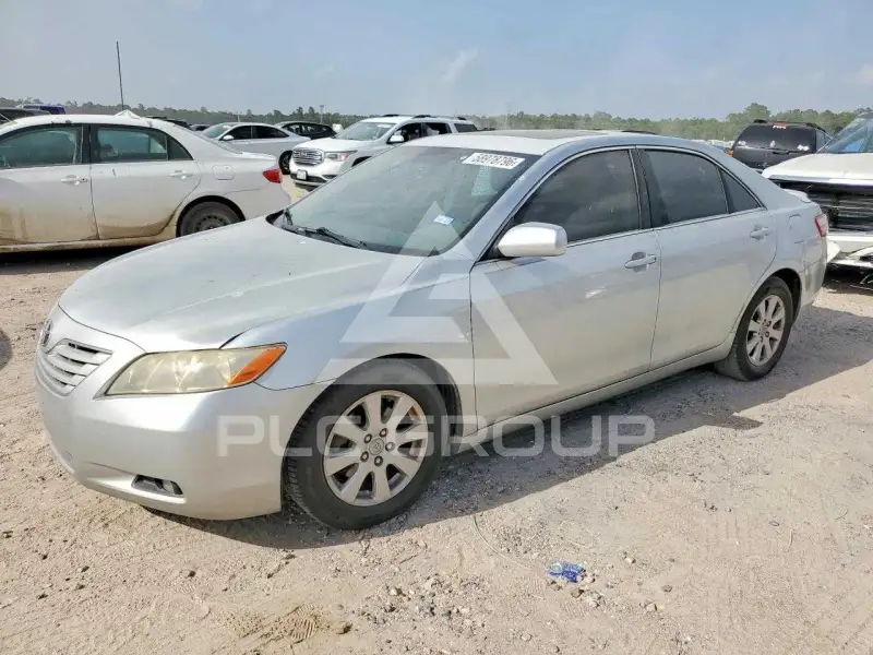 2007 Toyota CAMRY фото
