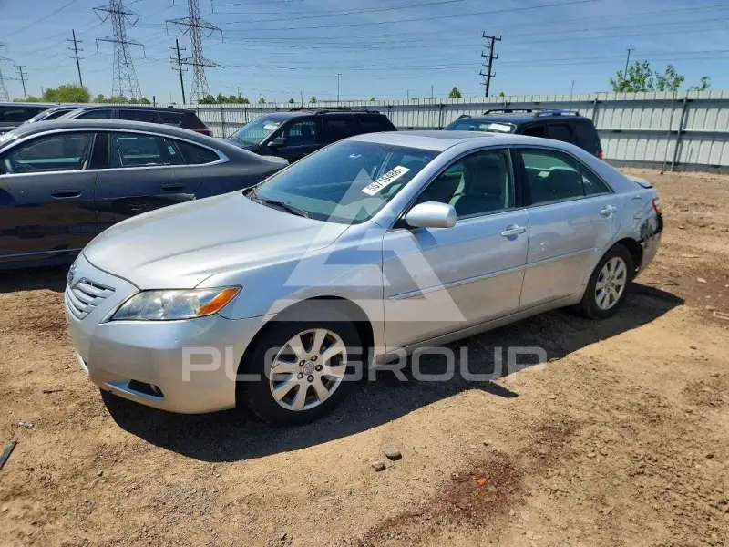 2007 Toyota CAMRY фото