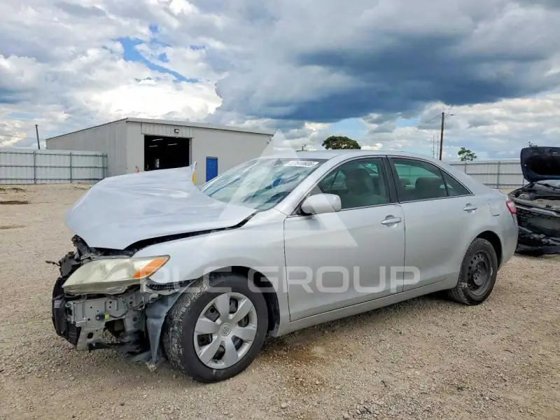 2007 Toyota CAMRY фото