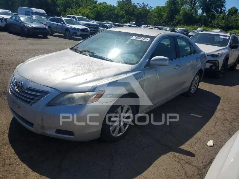 2007 Toyota CAMRY фото