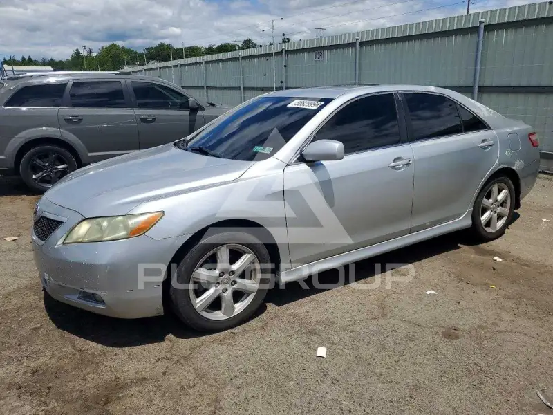 2007 Toyota CAMRY фото