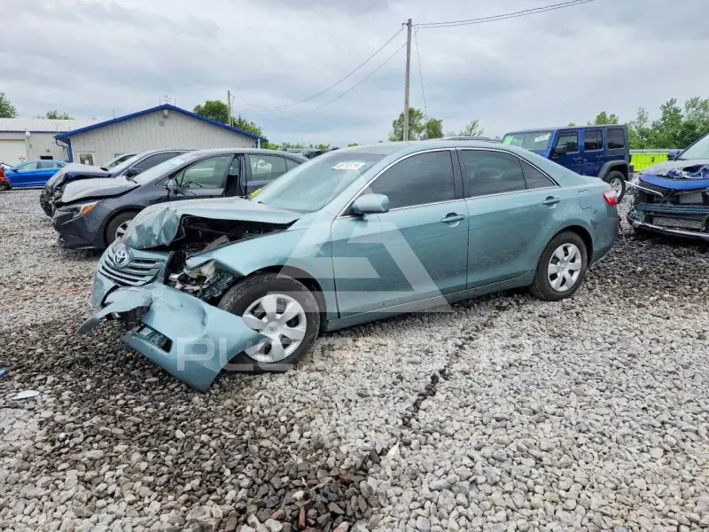 2007 Toyota CAMRY фото