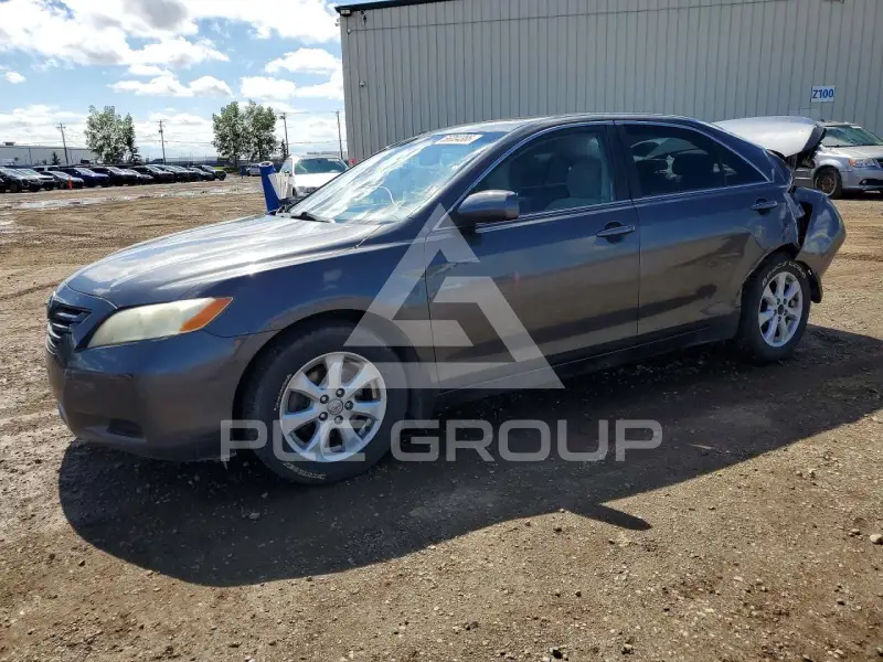 2007 Toyota CAMRY фото