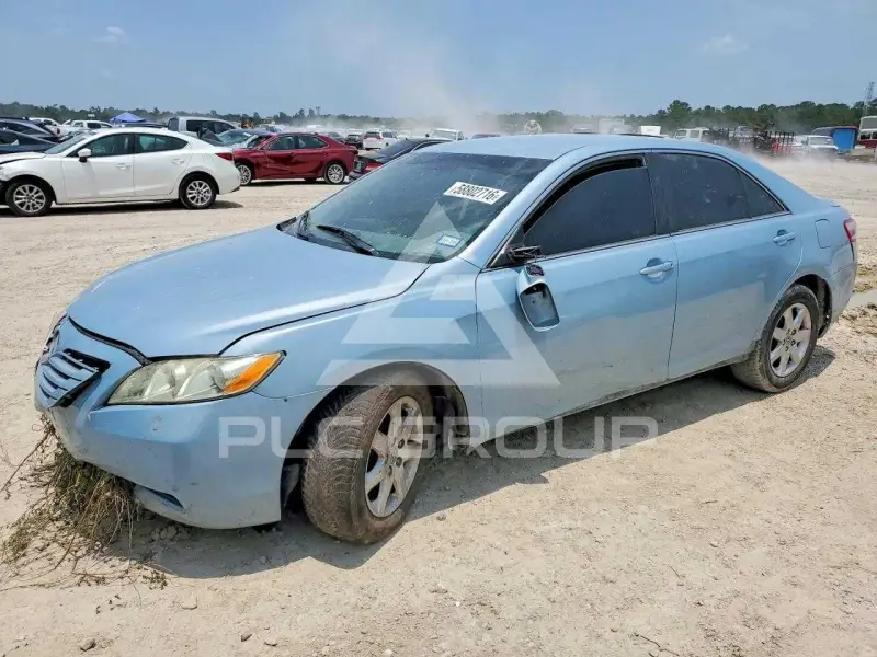 2007 Toyota CAMRY photo