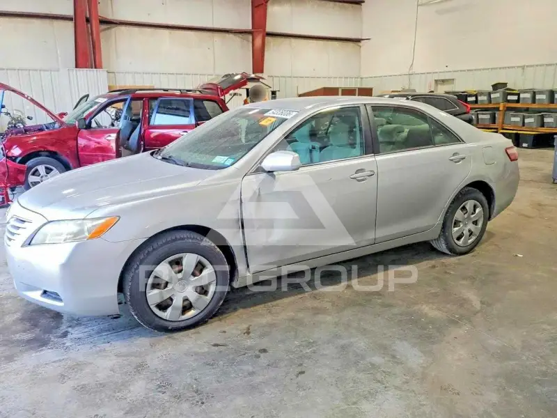 2007 Toyota CAMRY photo