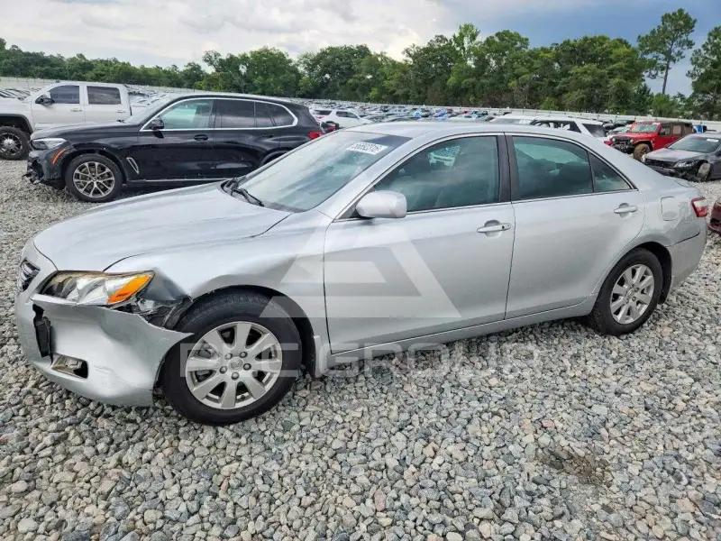 2007 Toyota CAMRY фото