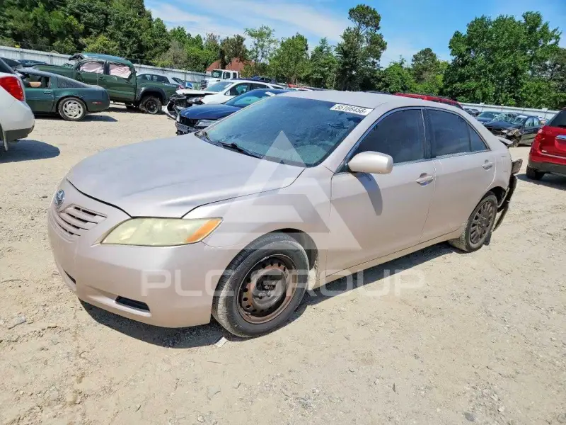2007 Toyota CAMRY фото
