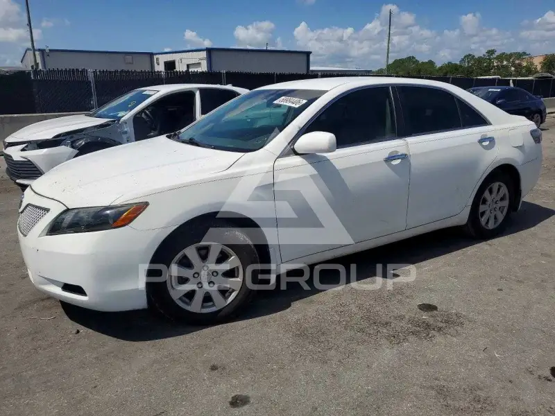 2007 Toyota CAMRY фото