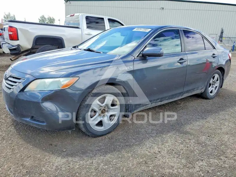 2007 Toyota CAMRY photo