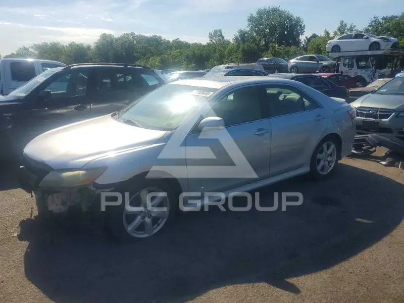 2007 Toyota CAMRY photo