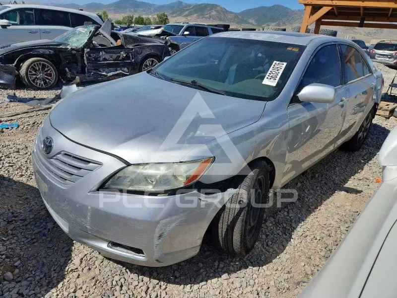 2007 Toyota CAMRY фото