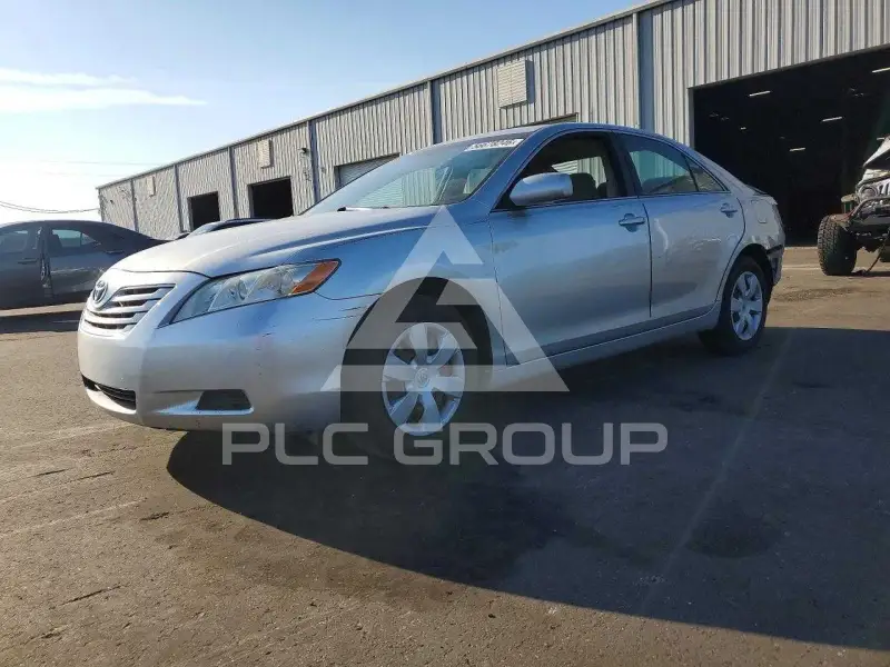 2007 Toyota CAMRY фото