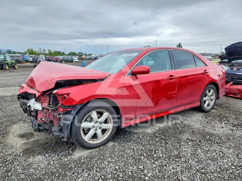 2007 Toyota CAMRY фото
