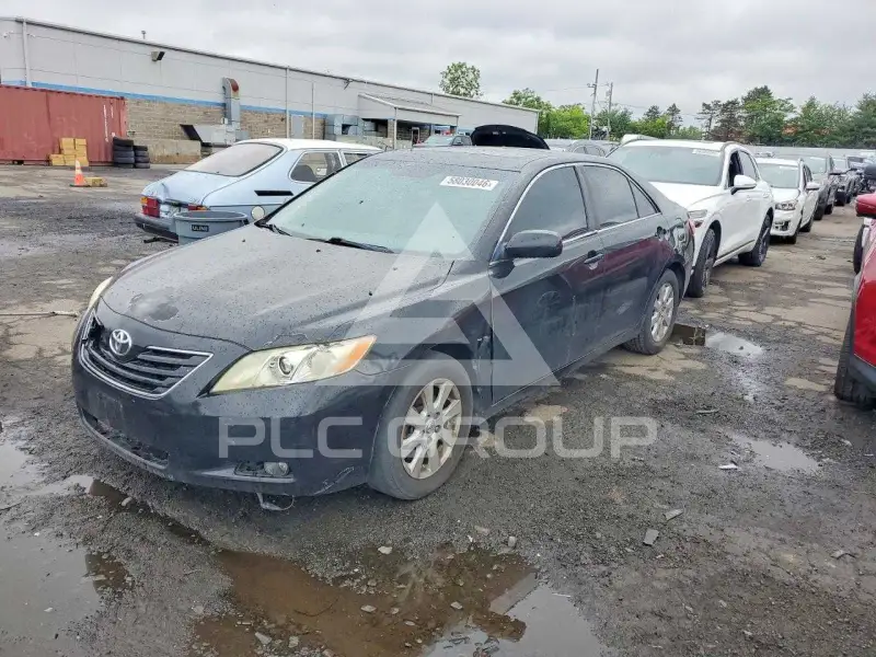 2007 Toyota CAMRY фото