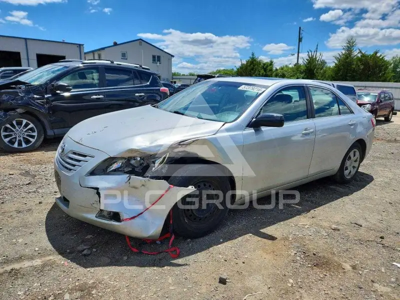 2007 Toyota CAMRY фото