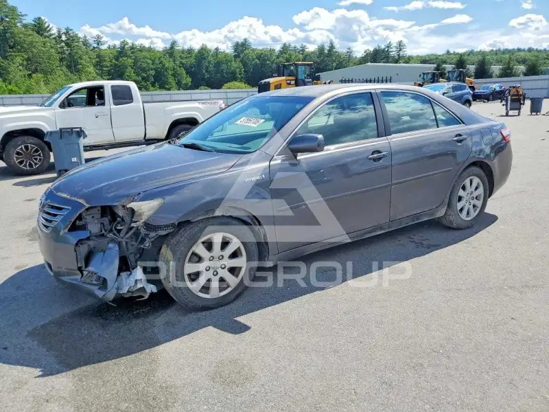2007 Toyota CAMRY фото