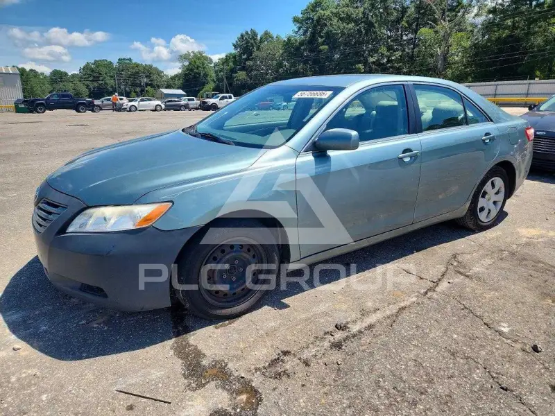2007 Toyota CAMRY фото