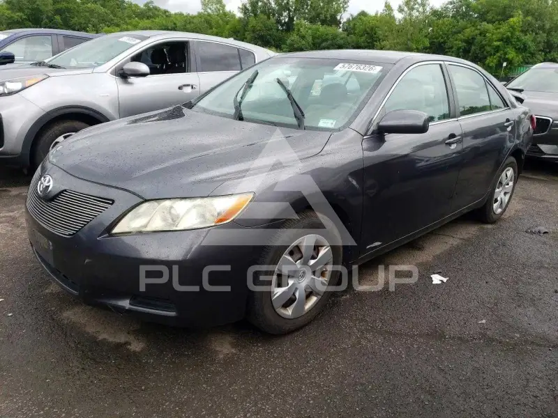 2007 Toyota CAMRY photo
