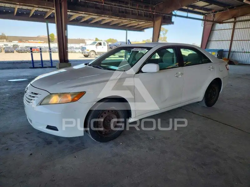 2007 Toyota CAMRY фото