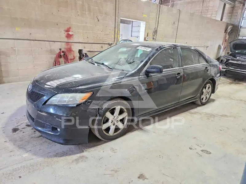 2007 Toyota CAMRY фото