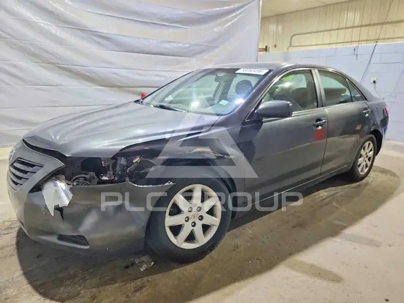 2007 Toyota CAMRY фото
